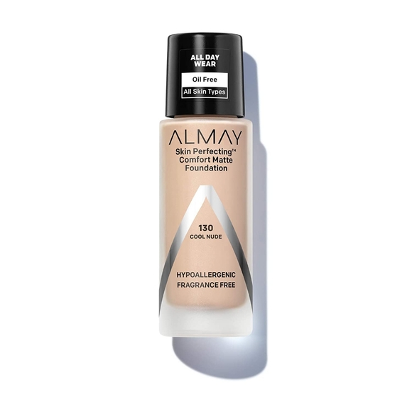 ALMAY skin perfecting  comfort matte Foundation - Picture 3 of 3